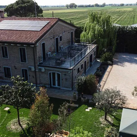 La Pineta Nel Borgo رافيننا