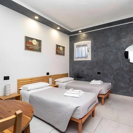 La Pineta Nel Borgo Couette-café Ravenne