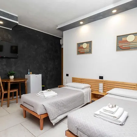 La Pineta Nel Borgo Couette-café