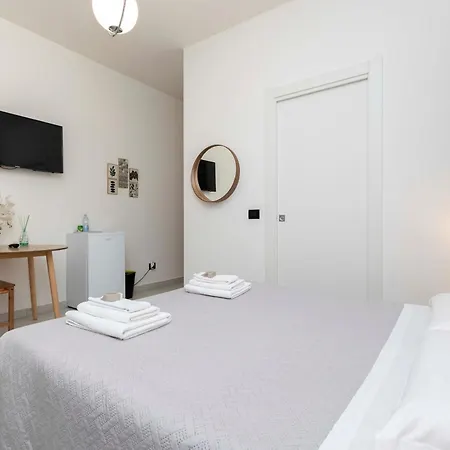 La Pineta Nel Borgo Couette-café Ravenne