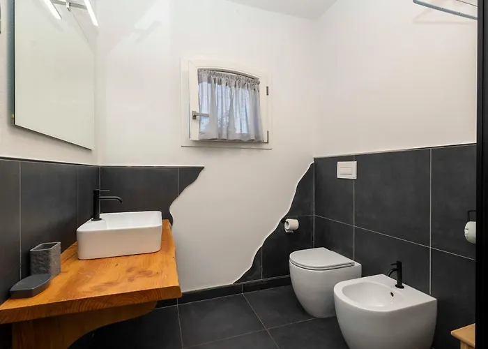 Panzió La Pineta Nel Borgo 4*